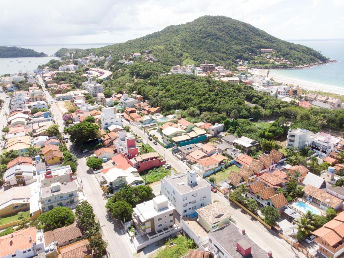 Residencial Andorinhas Lejlighed Bombinhas Eksteriør billede